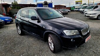 BMW X3 xDrive30d A/T - 2