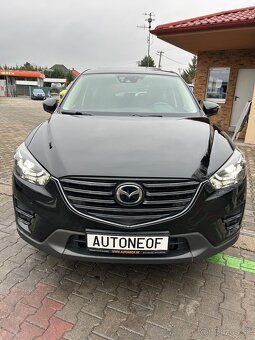 Mazda CX-5 2.2 D AWD Revolution TOP A/T - 2