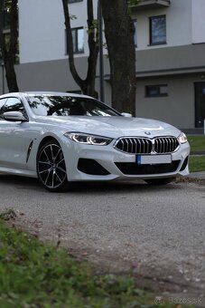 Prenájom BMW 840xd - 2