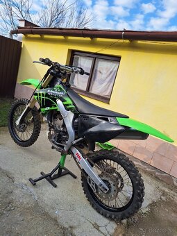 Kawasaki Kxf 250 - 2