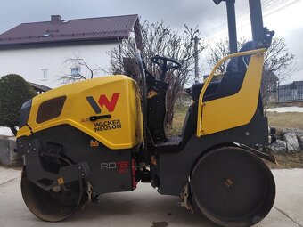 Wacker Neuson, bomag - 2