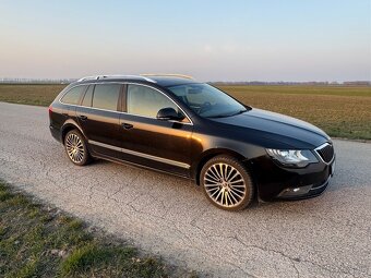 Škoda Superb Combi L&K 2.0 TDI - 2