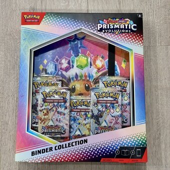 Pokemon prismatic binder a ascended heroes - 2