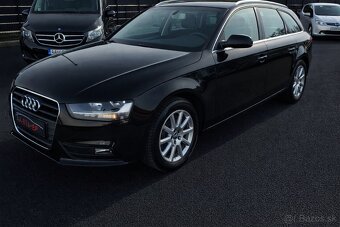 AUDI A4 2.0TDI 2014 177 tis.km - 2