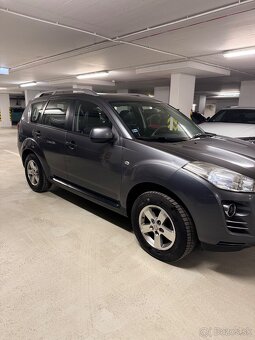 Predám Peugeot 4007 - 2