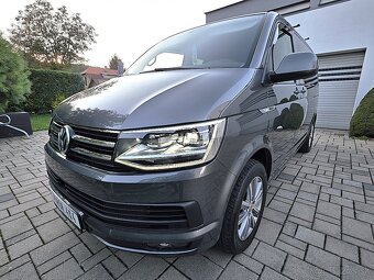 Volkswagen T6 Multivan 2.0 BiTDI BMT 4MOTION DSG - 2