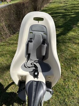 Detská sedačka B-twin na bicykl - 2