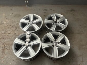 Alu disky  5x112r16 - 2