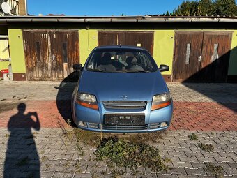 Daewoo Kalos 1.2 53kw na súčiastky - 2