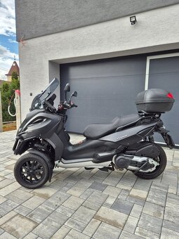 Gilera Fuoco 500 - Limitovaná edícia - 2