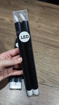 Sviečky na baterku - 2