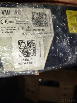 Spolujazdcov airbag Passat b8 - 2