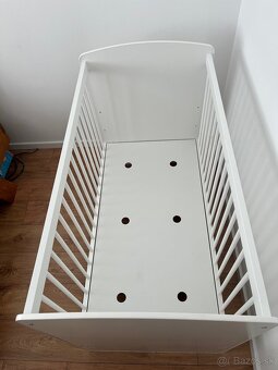 Predám detskú postieľku - 2