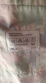 Maskáčová bunda - 2