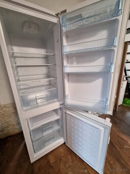 Kombinovaná chladnička s mrazničkou - 2