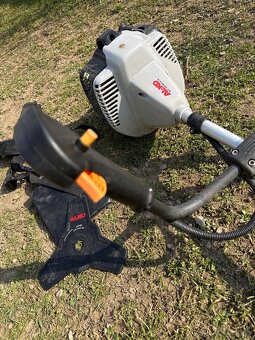 Benzínový krovinorez AL-KO BC 4535 - 2