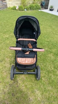 Kombinovaný kočík Teutonia Trio - 2