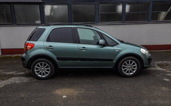Suzuki SX4 1.5 GLX Urban Line - 2