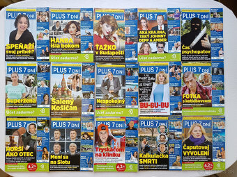 Plus 7 dní , Pravda, Konsument - 2