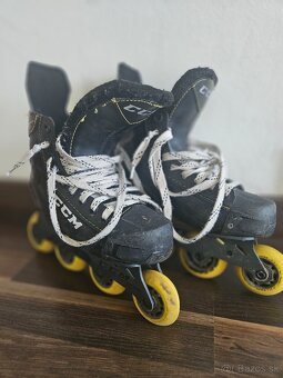 Predam inline korcule CCM - 2