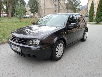 Volkswagen golf 4, 1.9TDI 66KW R.V 2003 - 2