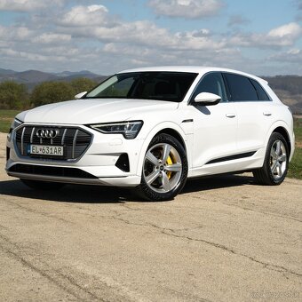 e-Tron 50 Quattro MATRIX LED Carplay 48000km - 2