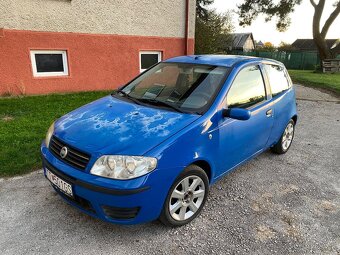 Fiat punto 1.4 16v - 2