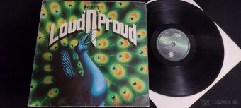 LP rock / metal 3 - 2