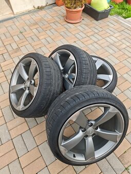 Audi Rotor 5x112 R19 9j et33 - 2