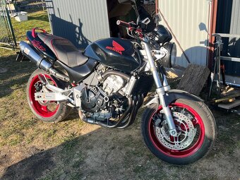 Honda Hornet CB600f 25kw - 2