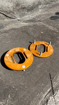 Platne na odklon kolies e30 - 2