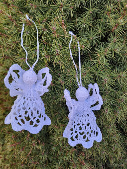 Vianočné ozdoby - 2