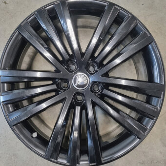 Hliníkové disky 5x112 R19 8J ET44 - 2