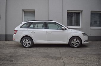 Škoda Fabia Combi 1.0 TSI 2020, odpočet dph. - 2