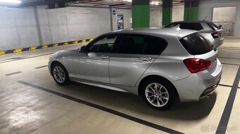 Bmw 118d m-packet automat - 2