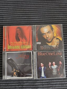 Originál CD Disco hity - 2