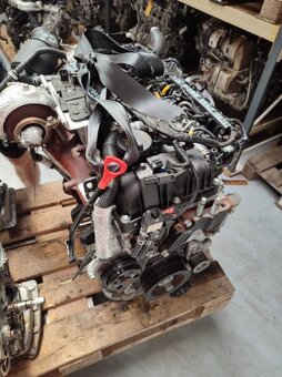 motor 2.0 CRDI Hyundai Tucson, Kia Sportage D4HA - 2