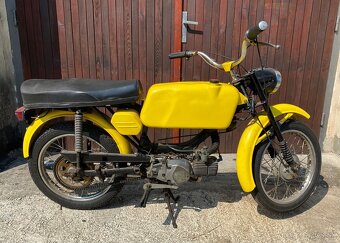 Jawa Mustang - 2
