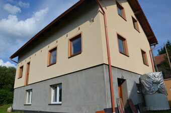 EXKLUZÍVNE – rozostavaný rodinný dom Sklené - 2