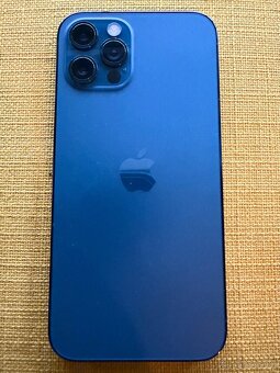 iPhone 12 PRO 128 GB (Pacific Blue) - 2