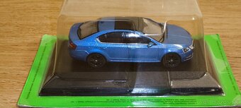 Škoda Octavia III 2017 1:43 - 2