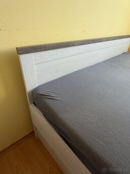 Manželská postel - 2