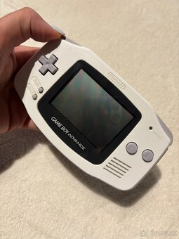 Nintendo Gameboy Advance + Pokemon Ruby version - 2