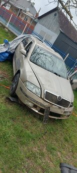 Rozpredam octaviu 2 - 2