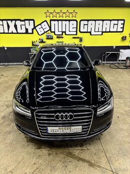 Audi A8 D4 3.0 TDI TOP STAV - 2