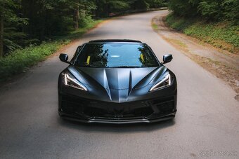Corvette C8 6.2 V8 Stingray - Na Prenájom - 2