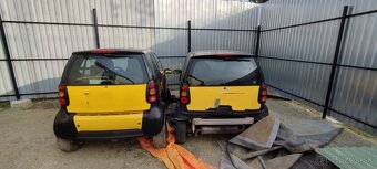 Predám 3x Smart Fortwo Len spolu - 2