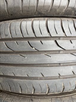 Letné pneu. 205/55R16 - 2