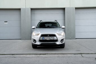 Mitsubishi ASX facelift 1.6i - 2
