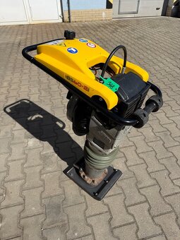 Vibračná noha Wacker Neuson BS 60-2 2018 - 2